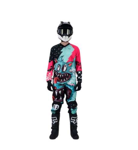 Grom Штаны кроссовые Catsby в Тольятти
