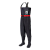 Finntrail Вейдерсы мужские TimberBF 5282 DarkGrey в Тольятти