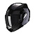 Scorpion Exo Мотошлем Exo-Tech Evo Solid Черный в Тольятти