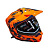 AiM Шлем детский JK802Y Orange/Blue в Тольятти