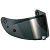 HJC визор HJ26 черный (tear-off pin) RPHA11/RPHA70 в Тольятти