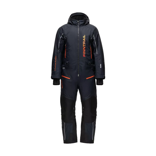 Finntrail Комбинезон мужской утепленный Blizzard 3856 Graphite в Тольятти