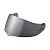 Shoei Визор CNS-1C Spectra Silver в Тольятти