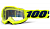 100% Очки подростковые Accuri 2 Youth Gggle Fluo/Yellow/Clear Lens в Тольятти