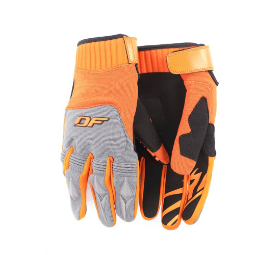 Dragonfly перчатки Enduro Gray-Orange-Black в Тольятти