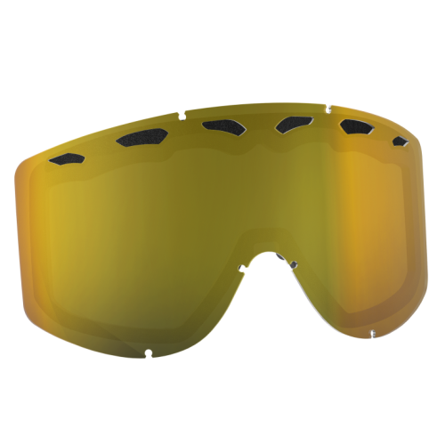 Scott Линзы 89 Si yellow в Тольятти