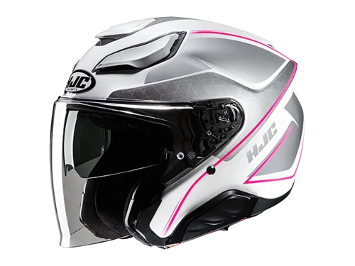 HJC Шлем F31 Ludi MC8 в Тольятти