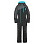 SCOTT Комбинезон женский DS-I Dryo black/breeze blue в Тольятти