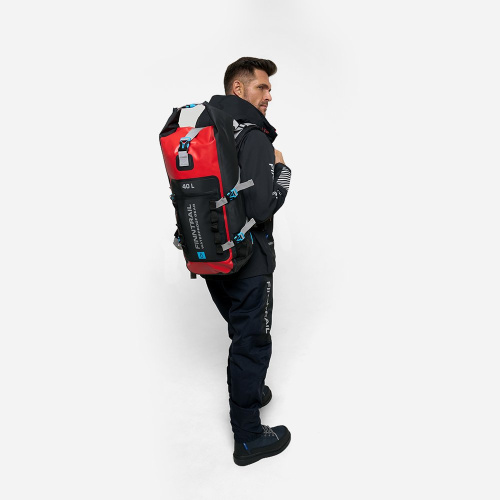 Finntrail Герморюкзак Expedition 40L 1719 Red в Тольятти