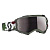 Scott Очки кроссовые Fury dark green/white silver chrome works в Тольятти