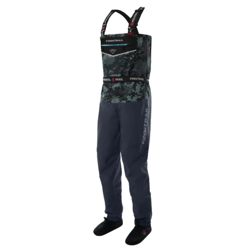 Finntrail Вейдерсы Enduro 1539 CamoGrey в Тольятти