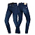 Shima мотоджинсы Devon Lady Dark Blue в Тольятти