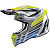 Airoh Мотошлем Strycker Shaded Yellow Gloss в Тольятти