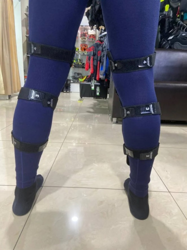 Ones Again Наколенники Carbon Fiber Force в Тольятти