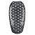 Dainese Защита спины Pro-Shape Back G1 Short black в Тольятти