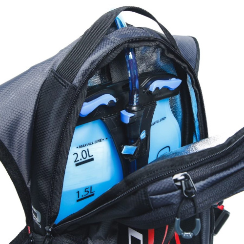 Dainese Рюкзак Alligator black/red в Тольятти