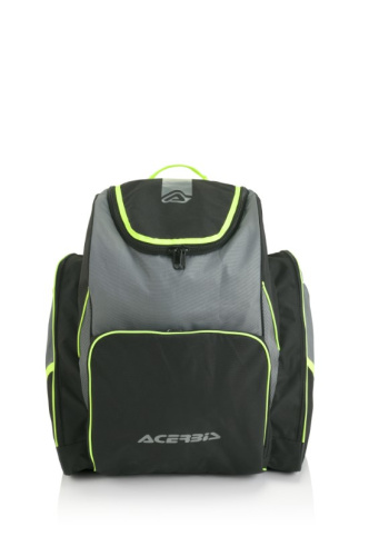 Acerbis Рюкзак Jerla Black/Yellow (102 L) в Тольятти