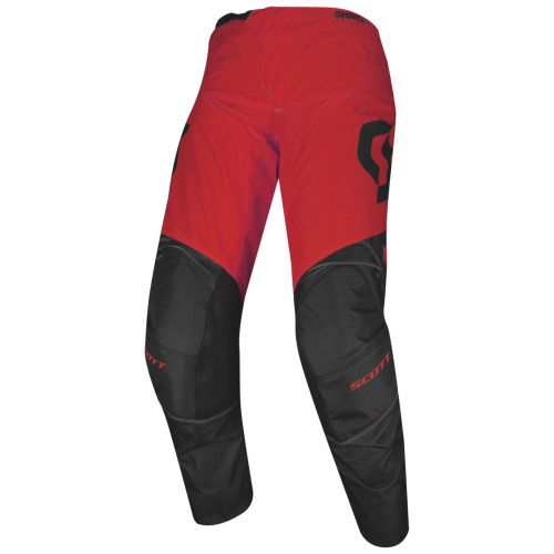 Scott Брюки 350 Track black/red в Тольятти