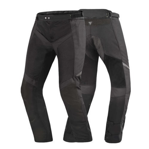Shima Мотоштаны Jet Men Pants Black в Тольятти