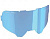 Leatt Линза SNX Blue в Тольятти