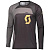 Scott Джерси 450 Podium Black/Gold в Тольятти