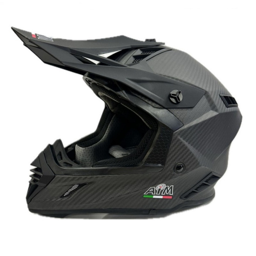 AiM Шлем RH855 Carbon 3K Matt в Тольятти