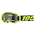 100% Очки Armatic Enduro Moto Neon Neon Yellow / Clear в Тольятти