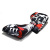 Grom Муфта на руль Monster Racing Red в Тольятти Grom Муфта на руль Monster Racing Red в Тольятти