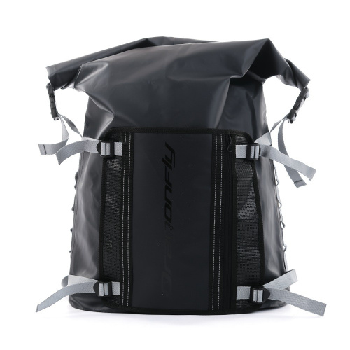 Dragonfly Герморюкзак DF Fold Bag Pro Black 70л в Тольятти