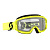 Scott Очки кроссовые Primal clear yellow/black clear works в Тольятти