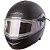 LS2 Мотошлем снегоходный FF325 Strobe Electric Snow Solid Черный Матовый в Тольятти