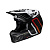 Leatt Мотошлем Moto 9.5 Carbon-White V25 в Тольятти