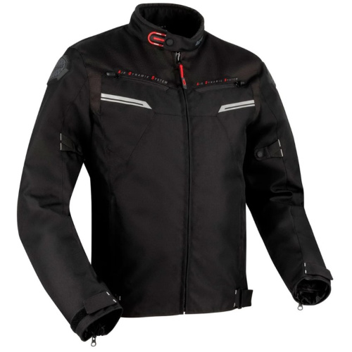 Bering Куртка текстильная Aspen Black в Тольятти