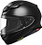 Shoei Мотошлем NXR 2 Plain черный в Тольятти