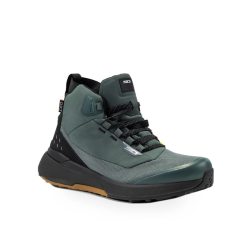 Sidi Мотокроссовки Nucleus GTX Ivy/Black в Тольятти