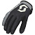 Scott Перчатки 350 Race black/grey в Тольятти