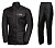 IXS Дождевик раздельный Horton 3 Black в Тольятти
