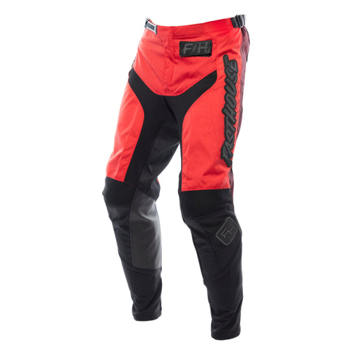 Fasthouse Брюки Grindhouse Pant Red/Black в Тольятти
