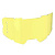 Leatt Линза для маски Vizion 3.5 Roll-Off Yellow 75% в Тольятти
