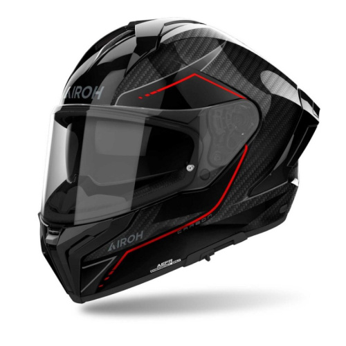 Airoh Мотошлем Matryx Carbon Stylish Glossy в Тольятти
