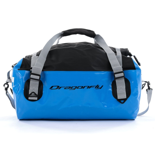 Dragonfly Гермосумка DF Tramp S Blue 50л в Тольятти