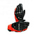 Dainese Перчатки кожаные 4-Stroke 2 Black/Fluo-Red в Тольятти