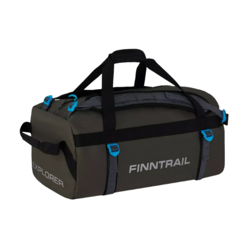 Finntrail Сумка Explorer 1733 Khaki 70L в Тольятти