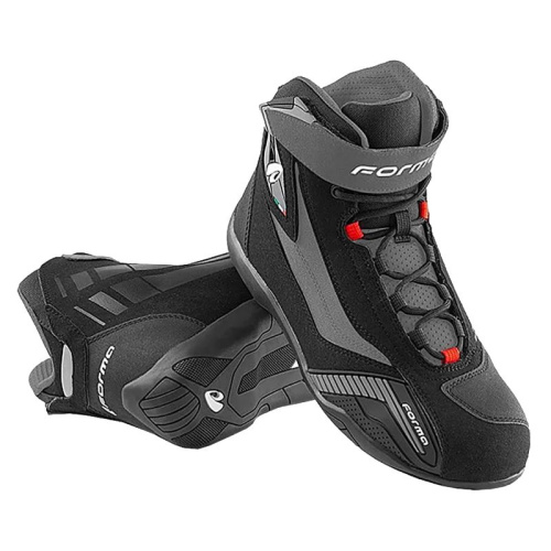 Forma Ботинки Genesis Black/Grey в Тольятти