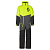 SCOTT Комбинезон Back-X Dryo iron grey/neon yellow в Тольятти
