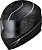 IXS Шлем HX 1100 2.1 Черно-белый Матовый в Тольятти