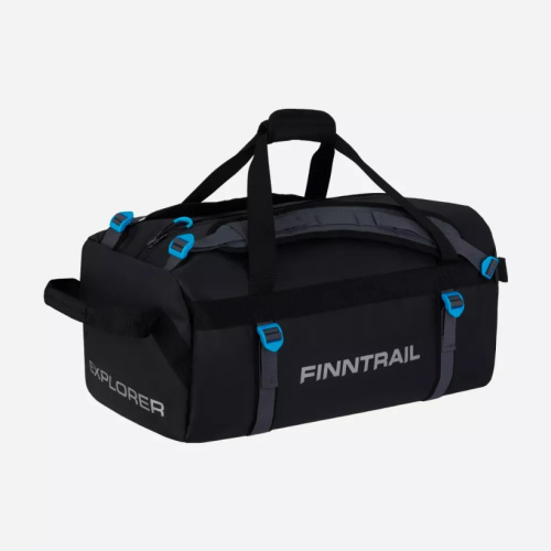 Finntrail Сумка Explorer 1733 Black 70L в Тольятти