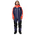 Dragonfly Комбинезон утепленный Extreme 2.0 Man Navy Blue-Orange 2025 в Тольятти