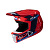 Leatt Шлем кроссовый детский Helmet Kit Moto 3.5 Jr V25 Royal в Тольятти