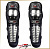 Pro Biker Наколенники HXP-15 BLACK в Тольятти
